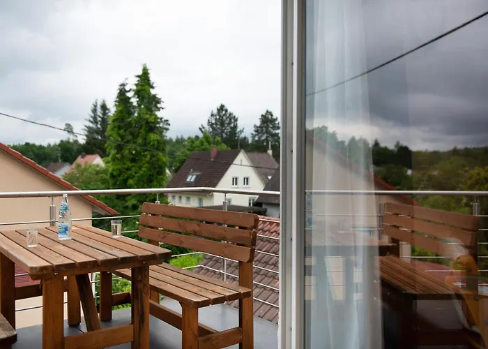 Ferienwohnung Am Schlosssee