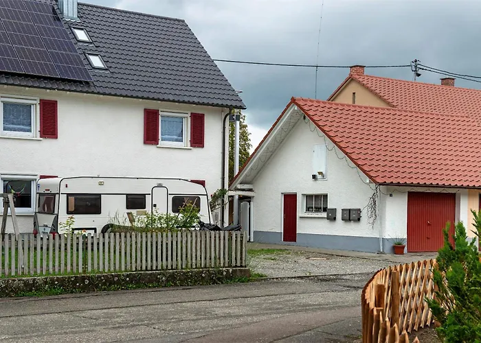 Ferienwohnung Am Schlosssee