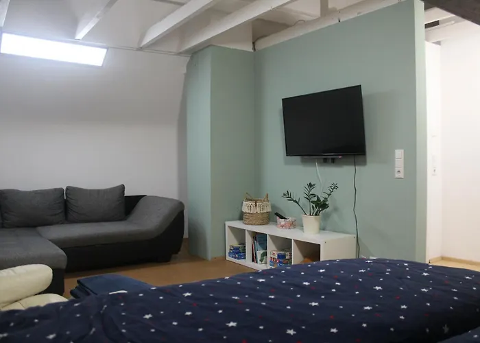 Ferienwohnung Am Schlosssee