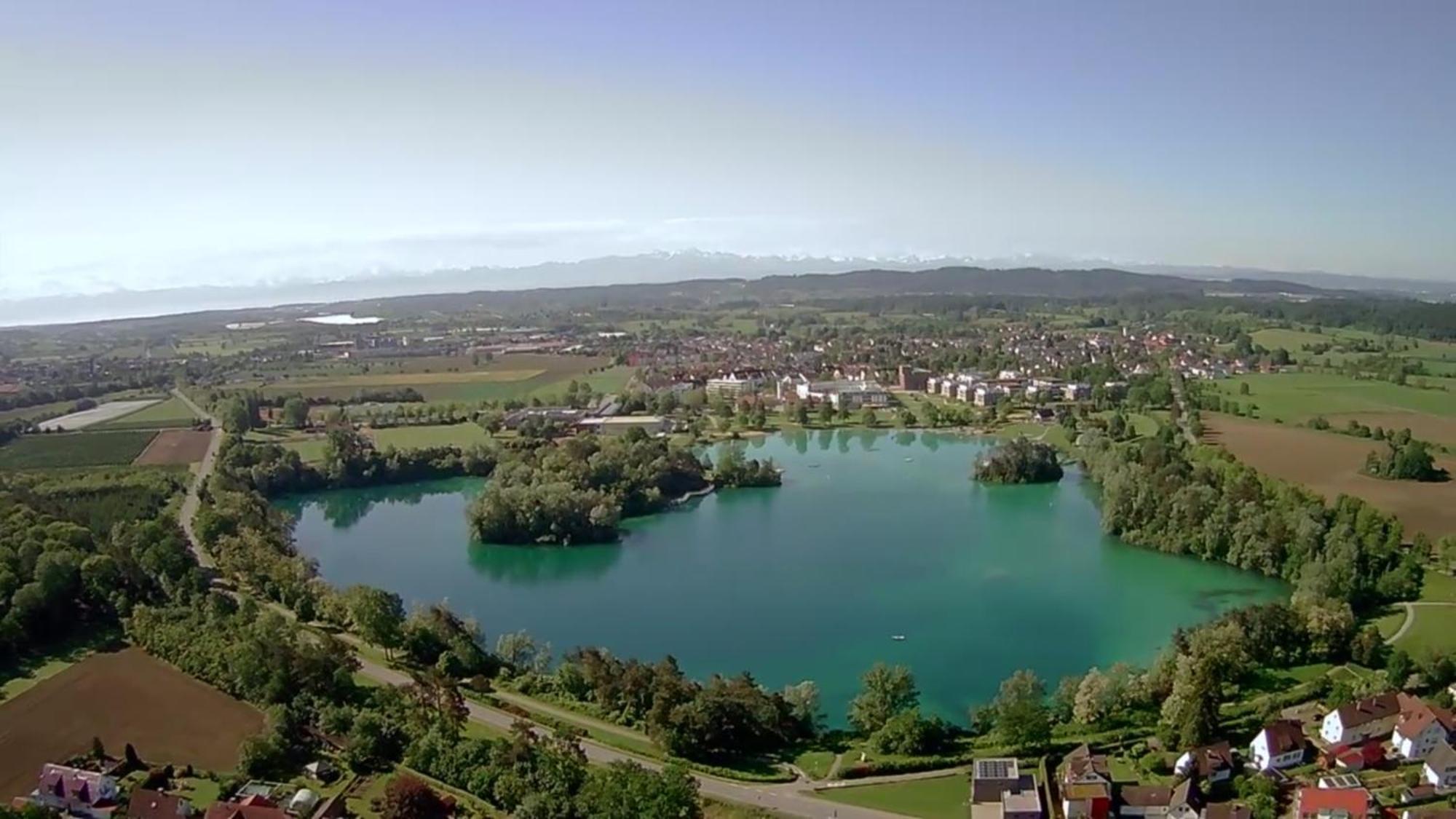 Am Schlosssee Apartment *