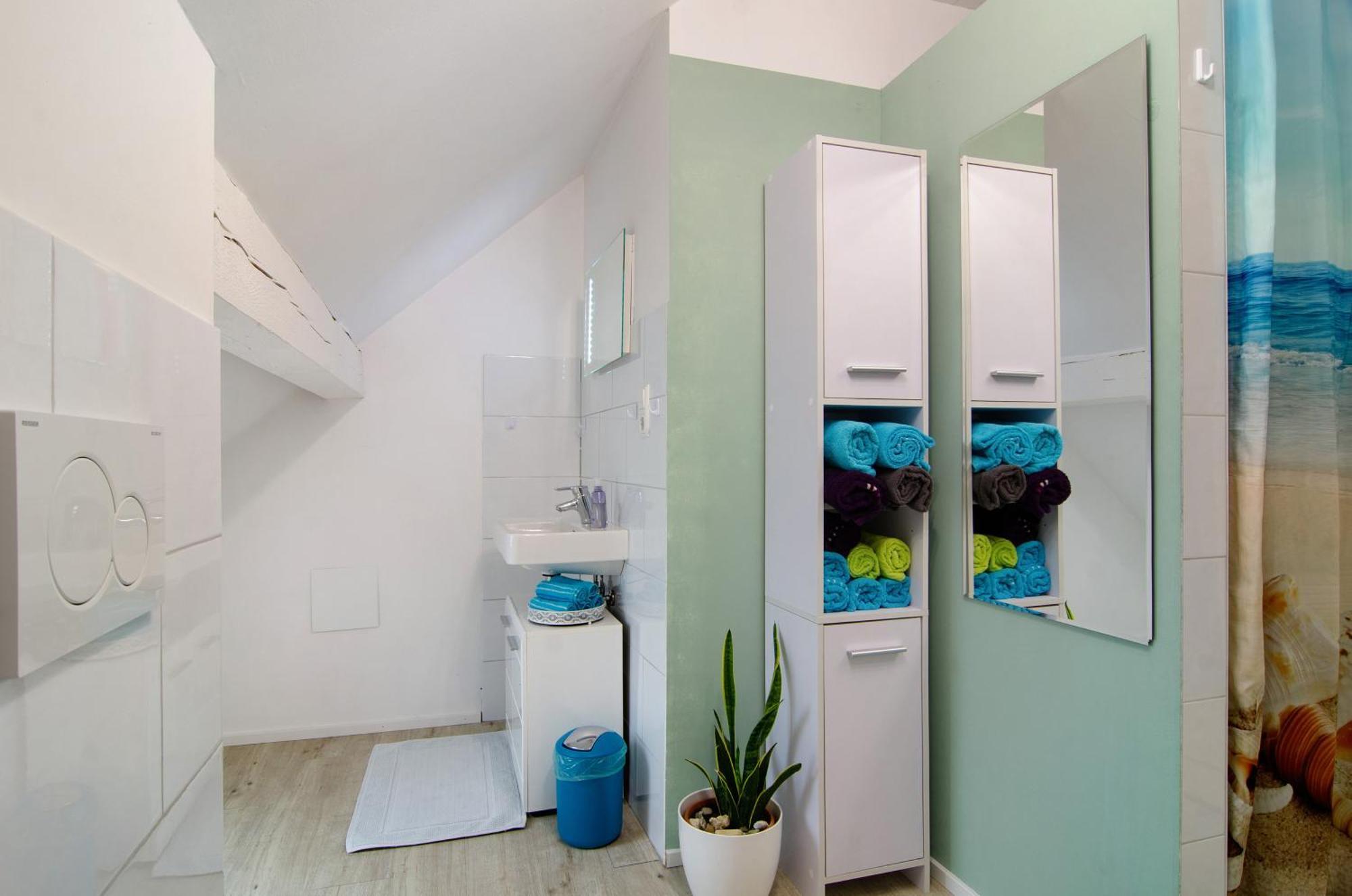 Apartment Am Schlosssee *